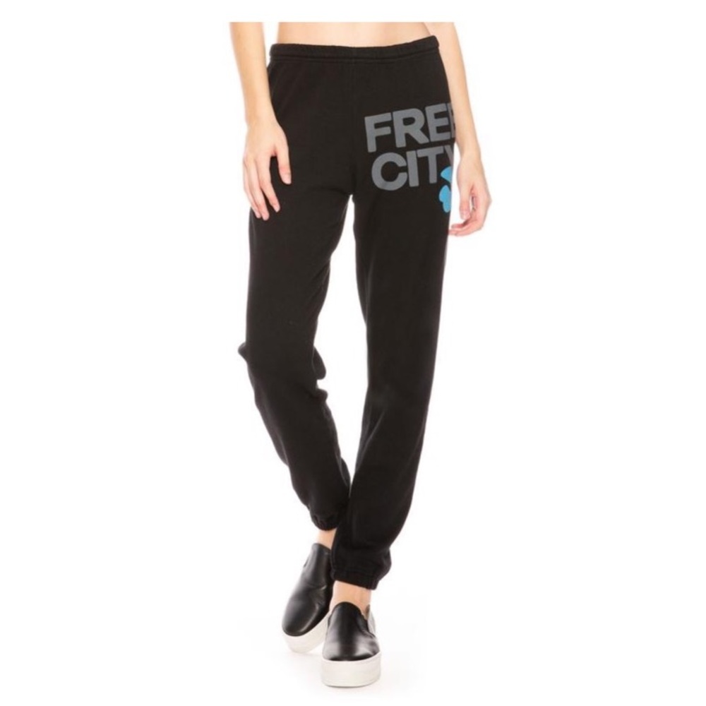 NWOT Freecity Sweatpants